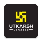 utkarsh: govt jobs & exam prep android application logo